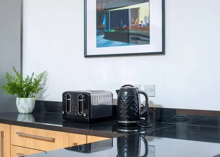 度假居 Clifton Jewel - 4 Bed Townhouse With Parking. Mycityhaven *